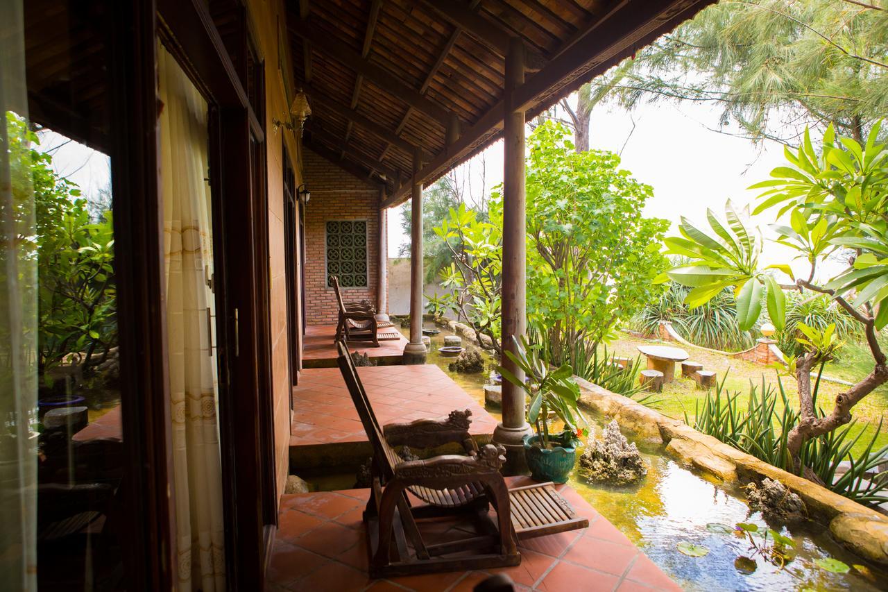 Feng Shui Resort & Spa Phan Thiet Exterior foto