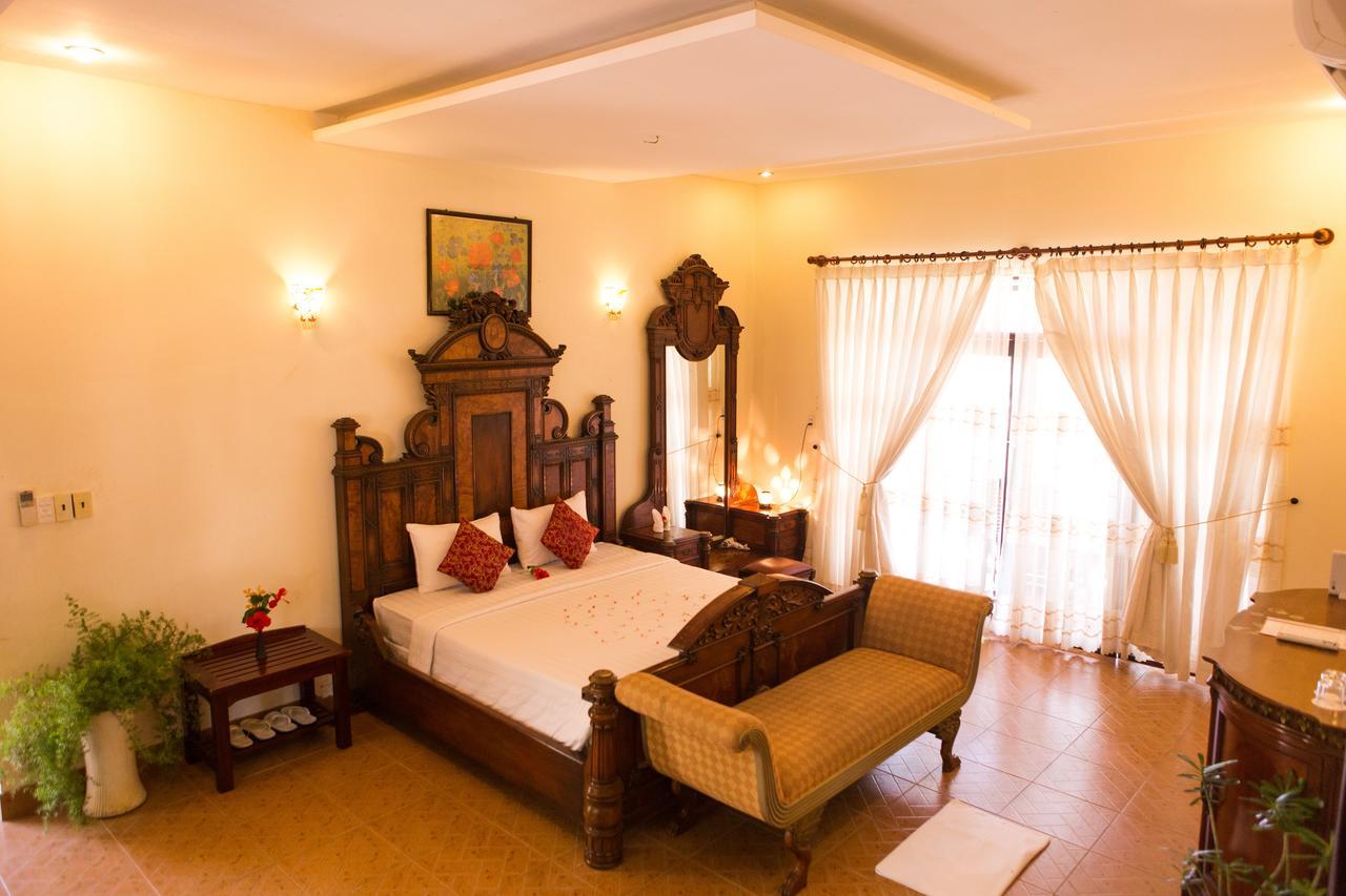 Feng Shui Resort & Spa Phan Thiet Exterior foto