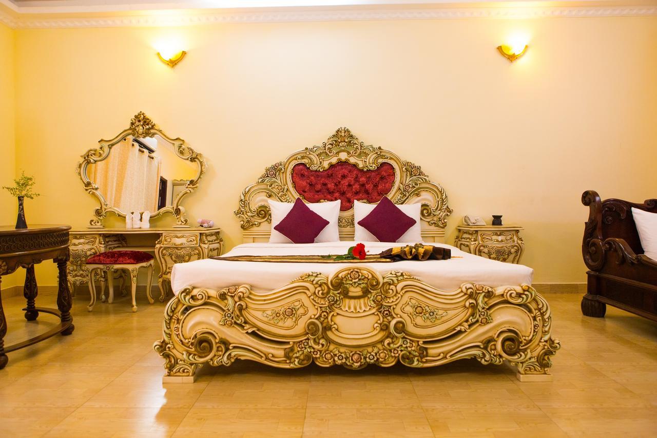 Feng Shui Resort & Spa Phan Thiet Exterior foto