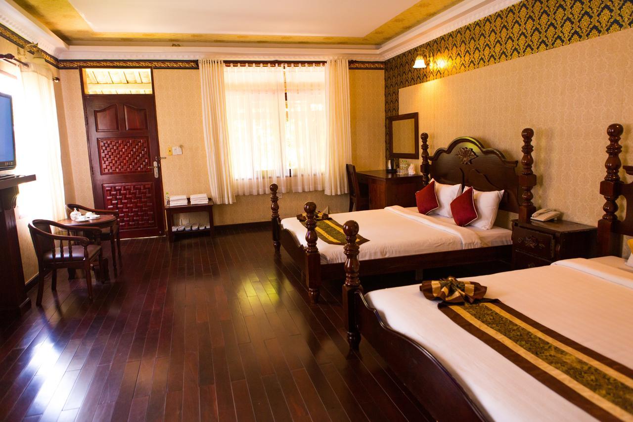 Feng Shui Resort & Spa Phan Thiet Exterior foto