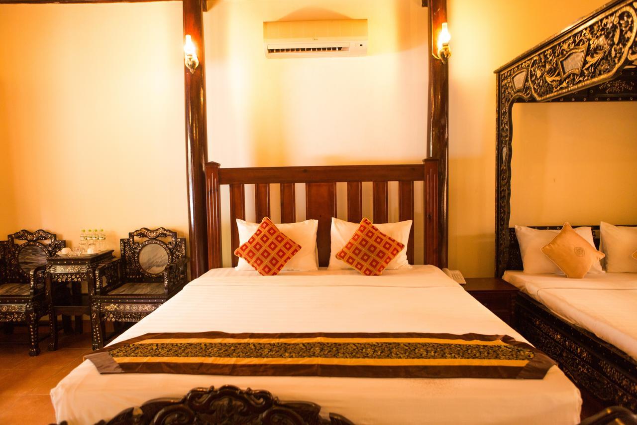 Feng Shui Resort & Spa Phan Thiet Exterior foto