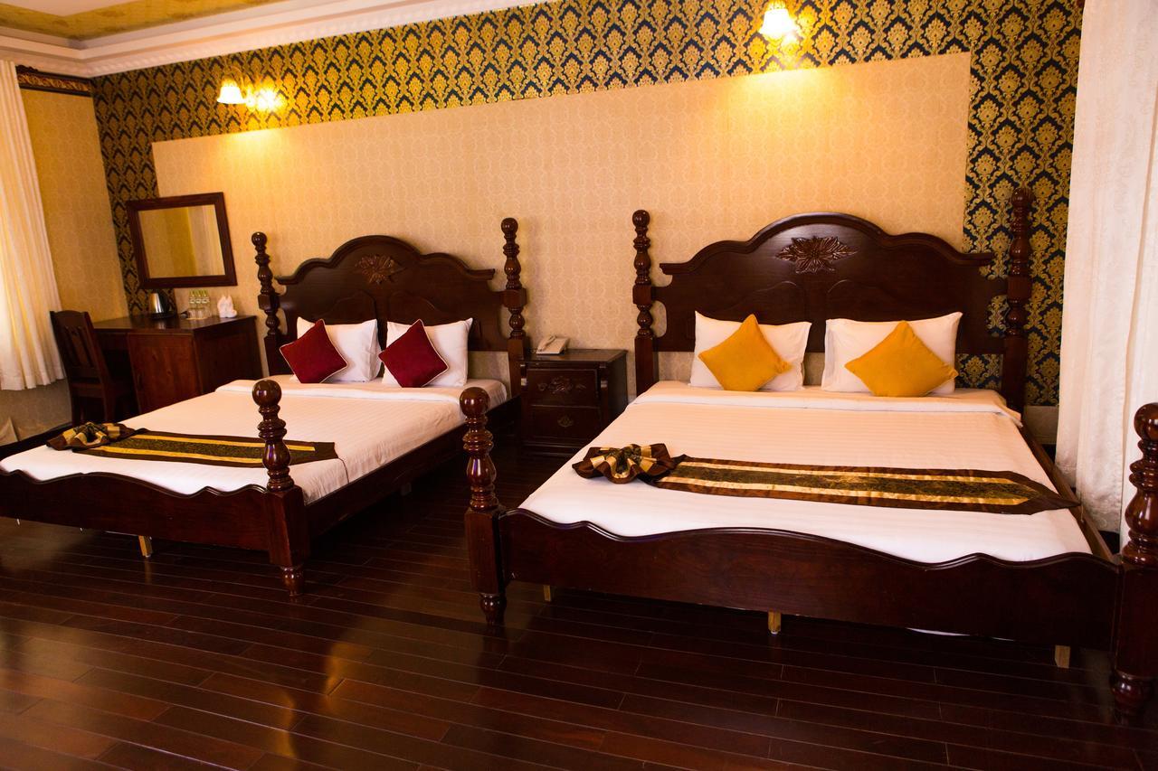 Feng Shui Resort & Spa Phan Thiet Exterior foto