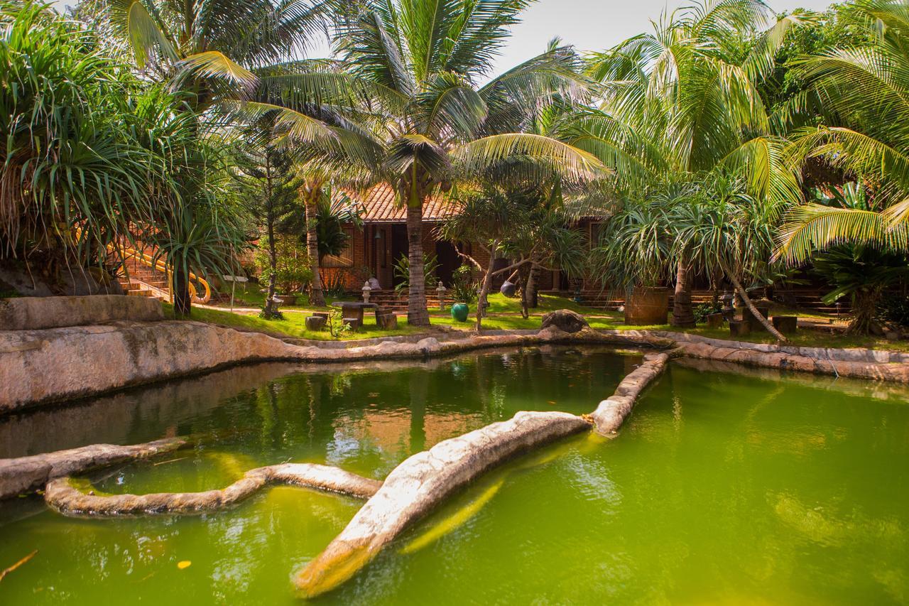 Feng Shui Resort & Spa Phan Thiet Exterior foto