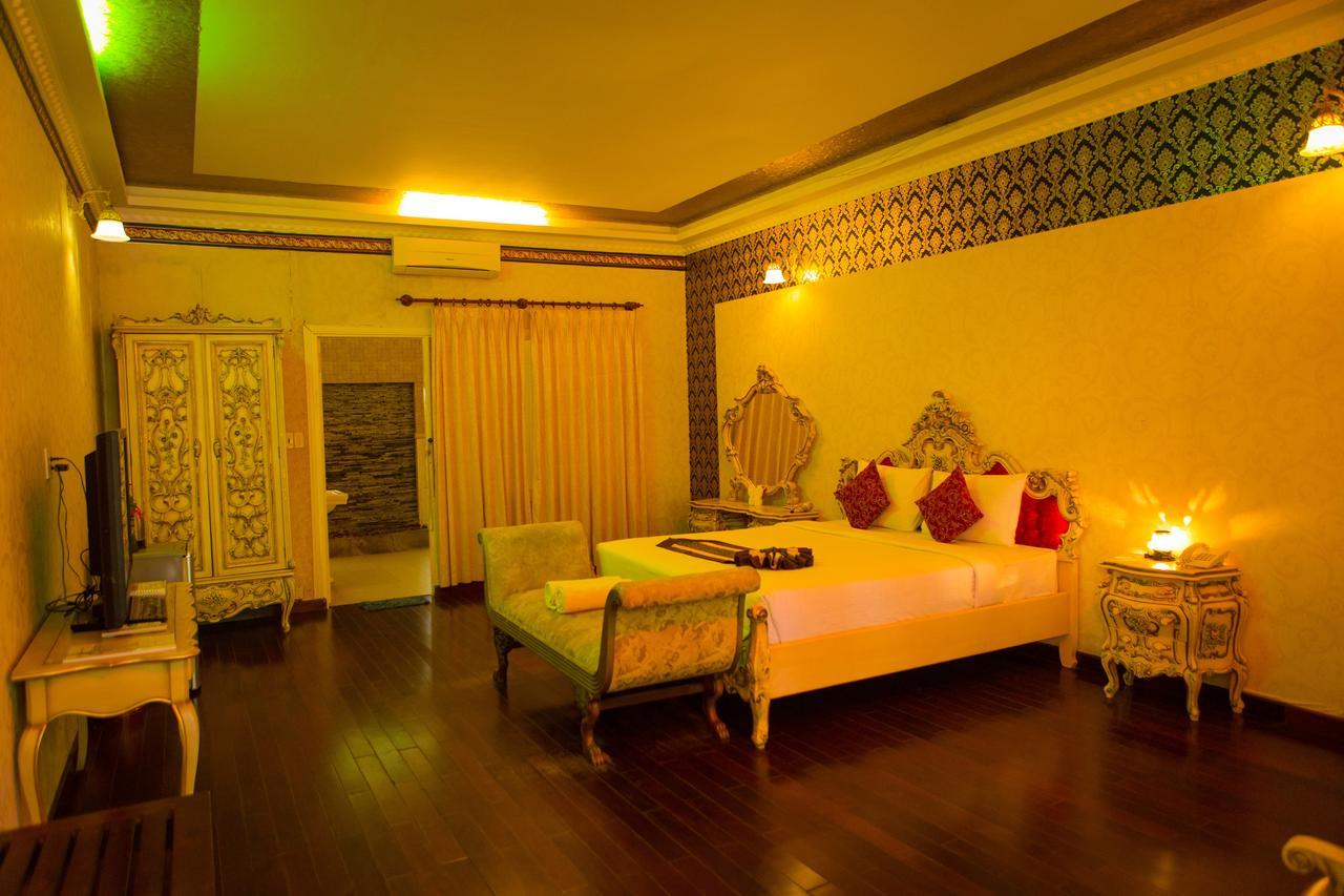 Feng Shui Resort & Spa Phan Thiet Exterior foto