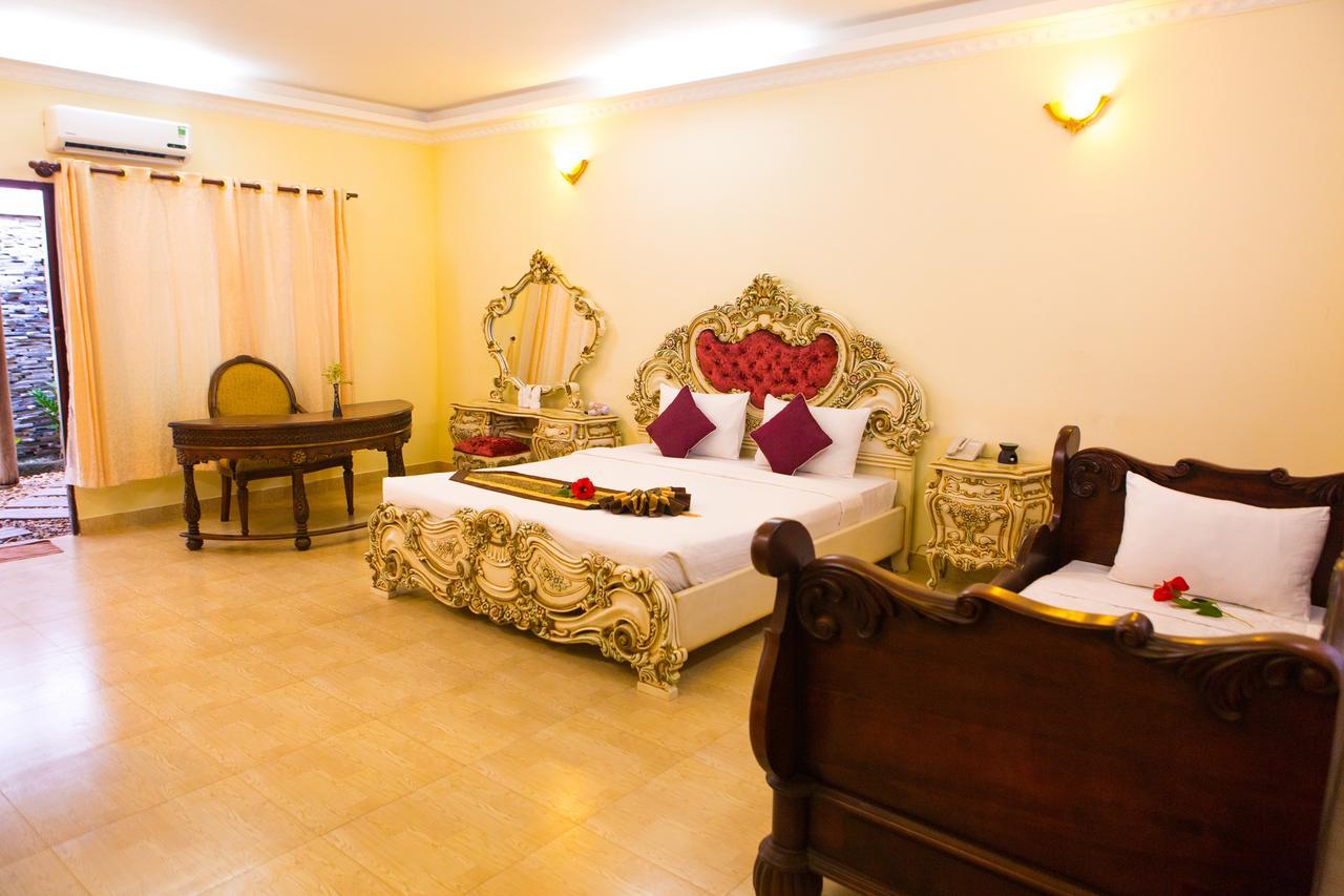 Feng Shui Resort & Spa Phan Thiet Exterior foto