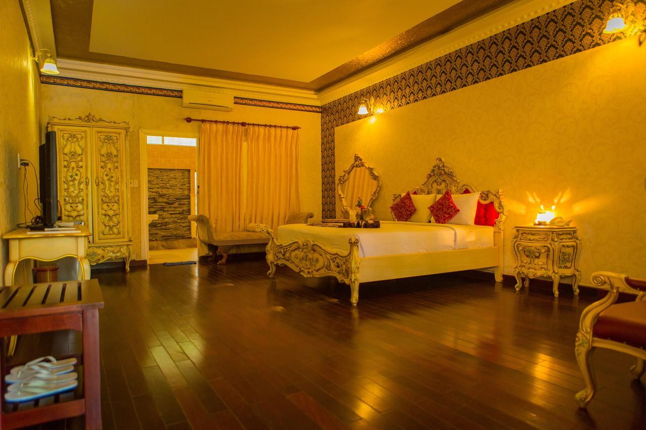 Feng Shui Resort & Spa Phan Thiet Exterior foto