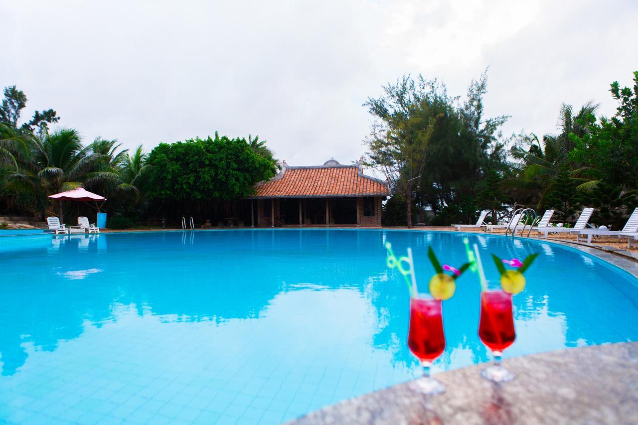 Feng Shui Resort & Spa Phan Thiet Exterior foto