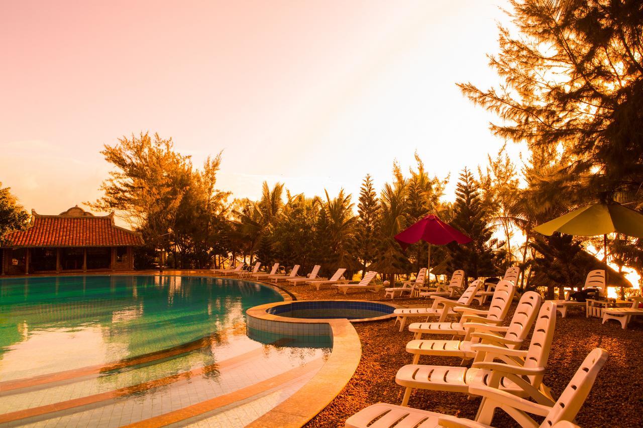 Feng Shui Resort & Spa Phan Thiet Exterior foto