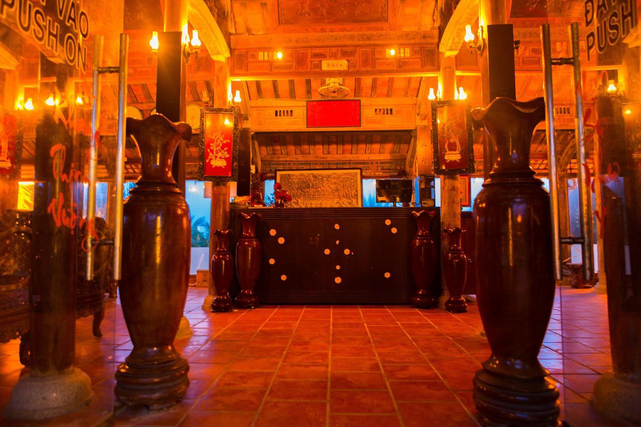 Feng Shui Resort & Spa Phan Thiet Exterior foto